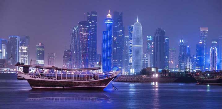 طقس الدوحة