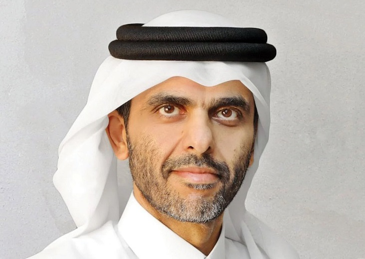 المهندس خالد بن أحمد العبيدلي رئيس الهيئة العامة لتنظيم القطاع العقاري